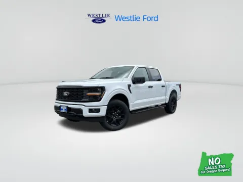 White 2025 Ford F-150 STX for sale in Washougal, WA