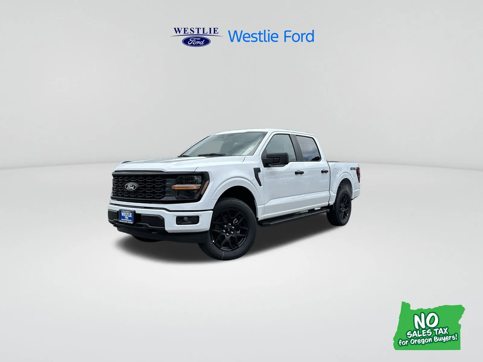 White 2025 Ford F-150 STX for sale in Washougal, WA