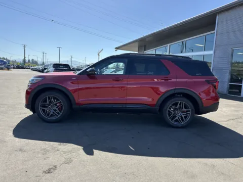 Photos of 2025 Ford Explorer ST-Line for sale in Washougal, WA at Westlie Ford