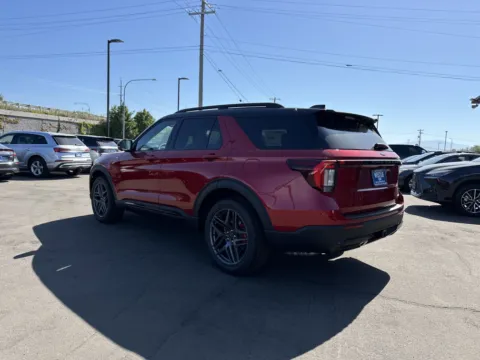 Another view of 2025 Ford Explorer ST-Line for sale in Washougal, WA at Westlie Ford