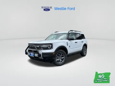 White 2025 Ford Bronco Sport Big Bend for sale in Washougal, WA