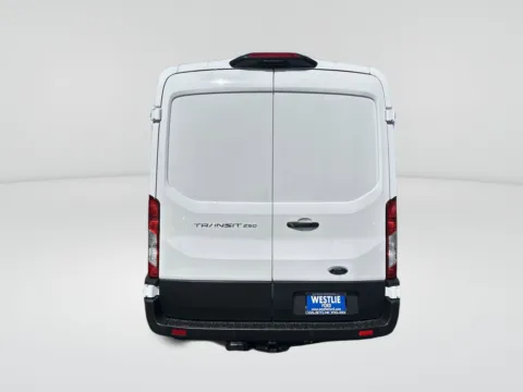 More photos of 2025 Ford Transit-250 at Westlie Ford, WA