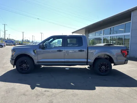 Photos of 2025 Ford F-150 STX for sale in Washougal, WA at Westlie Ford