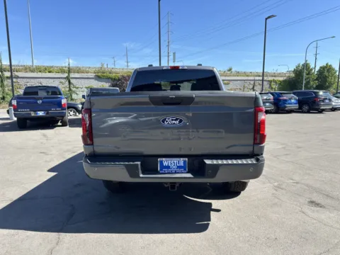 More photos of 2025 Ford F-150 STX at Westlie Ford, WA