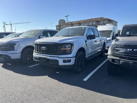 White 2025 Ford F-150 STX for sale in Washougal, WA