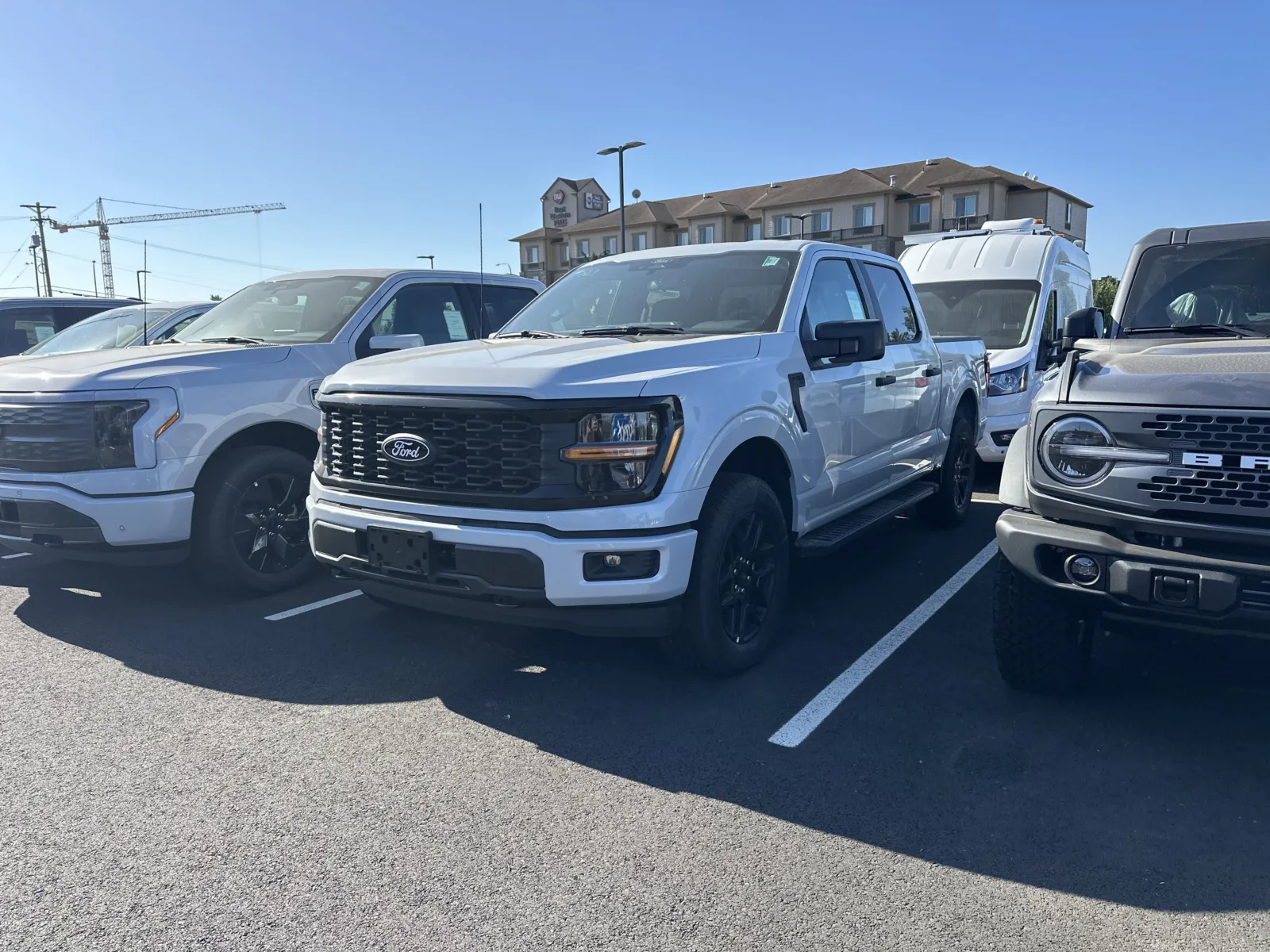 2025 Ford F-150 STX for sale in Washougal, WA