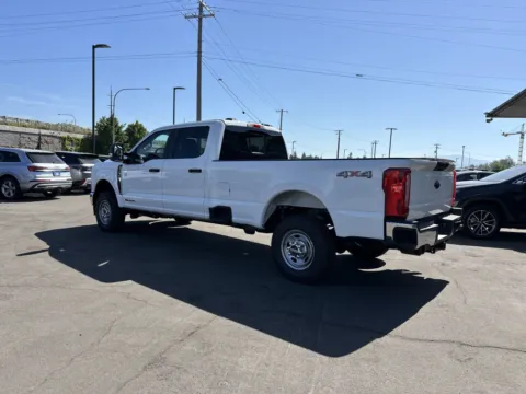 Another view of 2025 Ford Super Duty F-350 SRW XL for sale in Washougal, WA at Westlie Ford
