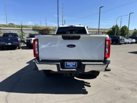 More photos of 2025 Ford Super Duty F-350 SRW XL at Westlie Ford, WA