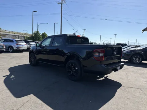 Another view of 2025 Ford Maverick LARIAT for sale in Washougal, WA at Westlie Ford