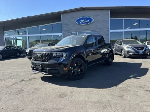 Black 2025 Ford Maverick LARIAT for sale in Washougal, WA