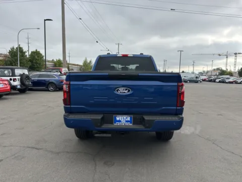 More photos of 2025 Ford F-150 STX at Westlie Ford, WA