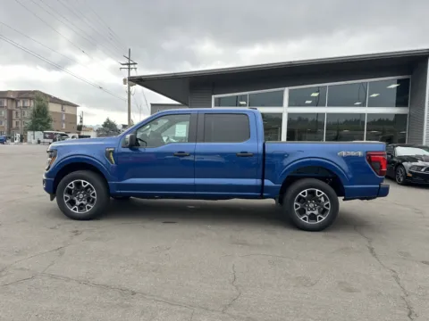 Photos of 2025 Ford F-150 STX for sale in Washougal, WA at Westlie Ford
