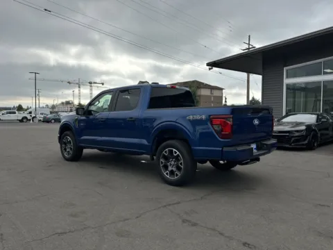 Another view of 2025 Ford F-150 STX for sale in Washougal, WA at Westlie Ford