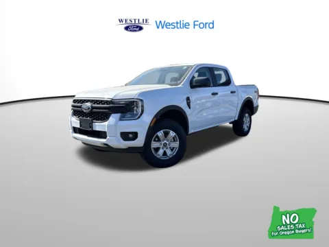 White 2025 Ford Ranger XL for sale in Washougal, WA