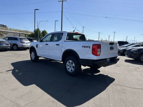 Another view of 2025 Ford Ranger XL for sale in Washougal, WA at Westlie Ford