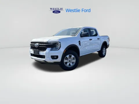 White 2025 Ford Ranger XL for sale in Washougal, WA
