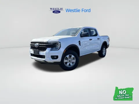 White 2025 Ford Ranger XL for sale in Washougal, WA