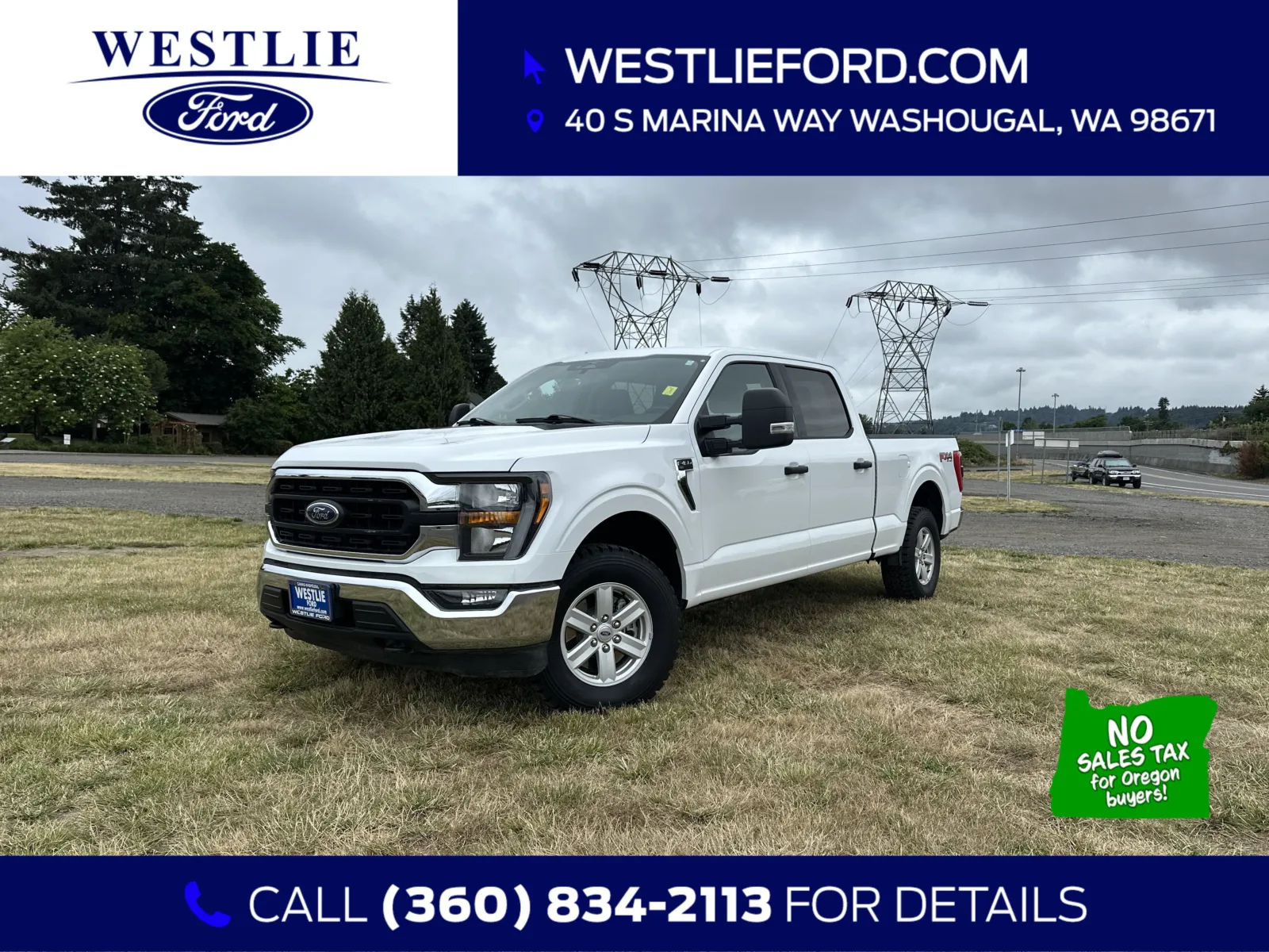 2023 Ford F-150 for sale in Washougal, WA