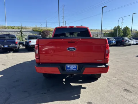 More photos of 2022 Ford F-150 XLT at Westlie Ford, WA