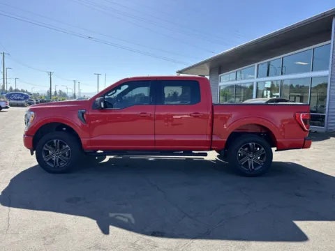 Another view of 2022 Ford F-150 XLT for sale in Washougal, WA at Westlie Ford