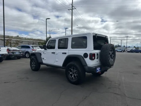 More photos of 2018 Jeep Wrangler Unlimited Rubicon at Westlie Ford, WA