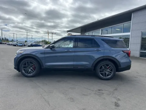 Another view of 2025 Ford Explorer ST for sale in Washougal, WA at Westlie Ford
