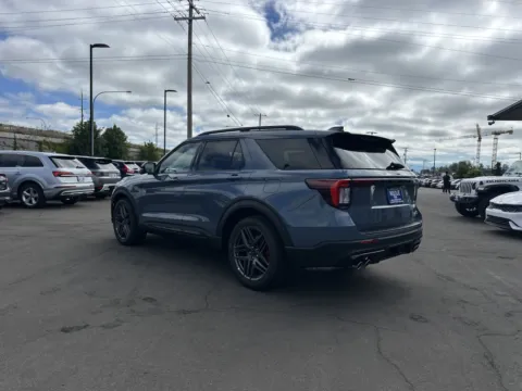 More photos of 2025 Ford Explorer ST at Westlie Ford, WA