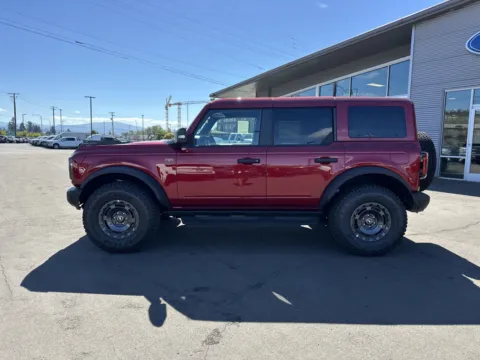 Photos of 2025 Ford Bronco Badlands for sale in Washougal, WA at Westlie Ford