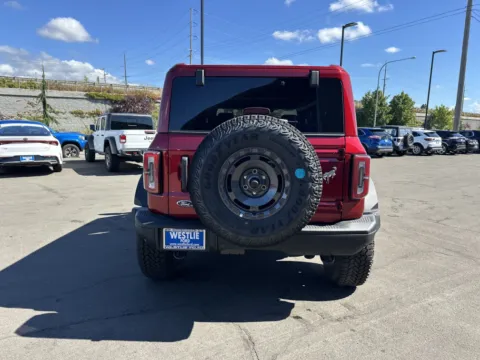 More photos of 2025 Ford Bronco Badlands at Westlie Ford, WA