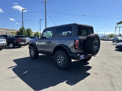 Another view of 2025 Ford Bronco Badlands for sale in Washougal, WA at Westlie Ford