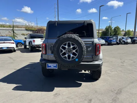 More photos of 2025 Ford Bronco Badlands at Westlie Ford, WA