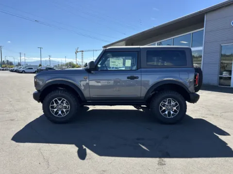Photos of 2025 Ford Bronco Badlands for sale in Washougal, WA at Westlie Ford
