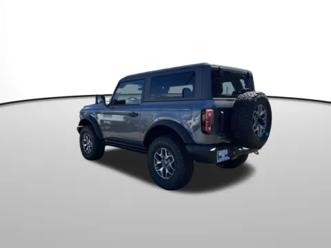 Another view of 2025 Ford Bronco Badlands for sale in Washougal, WA at Westlie Ford