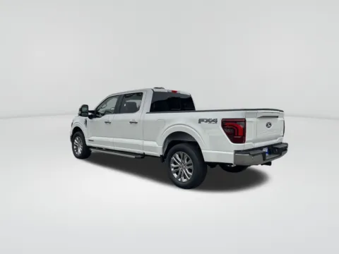 Another view of 2025 Ford F-150 Lariat for sale in Washougal, WA at Westlie Ford