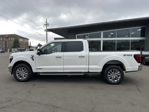Photos of 2025 Ford F-150 LARIAT for sale in Washougal, WA at Westlie Ford