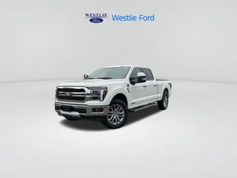 White 2025 Ford F-150 Lariat for sale in Washougal, WA