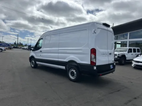 Another view of 2025 Ford Transit Cargo Van 250 for sale in Washougal, WA at Westlie Ford