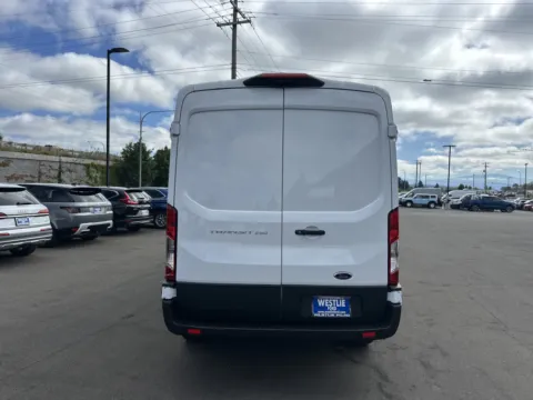 More photos of 2025 Ford Transit Cargo Van 250 at Westlie Ford, WA