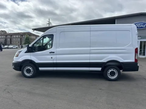 Photos of 2025 Ford Transit Cargo Van 250 for sale in Washougal, WA at Westlie Ford