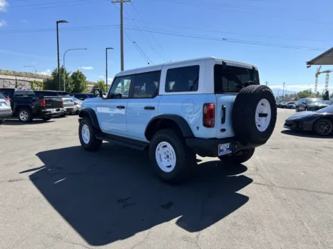Another view of 2025 Ford Bronco Heritage Edition for sale in Washougal, WA at Westlie Ford