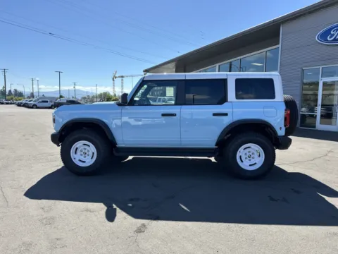 Photos of 2025 Ford Bronco Heritage Edition for sale in Washougal, WA at Westlie Ford