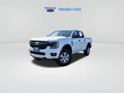 White 2025 Ford Ranger XL for sale in Washougal, WA