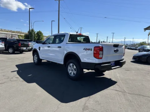 Another view of 2025 Ford Ranger XL for sale in Washougal, WA at Westlie Ford