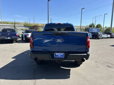 More photos of 2025 Ford F-150 STX at Westlie Ford, WA