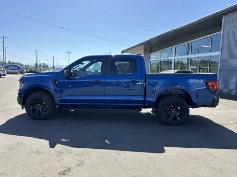 Photos of 2025 Ford F-150 STX for sale in Washougal, WA at Westlie Ford