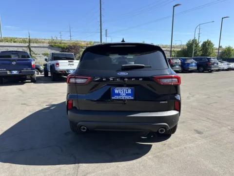 More photos of 2025 Ford Escape ST-Line Select at Westlie Ford, WA
