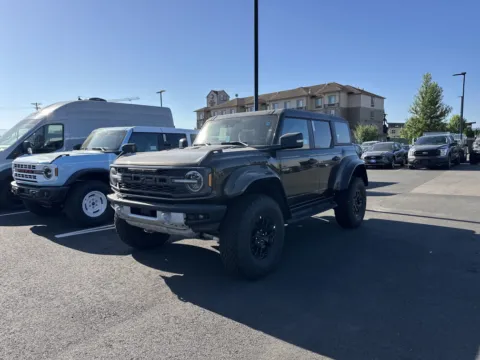 Photos of 2025 Ford Bronco Raptor for sale in Washougal, WA at Westlie Ford