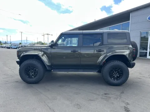 Another view of 2025 Ford Bronco Raptor for sale in Washougal, WA at Westlie Ford