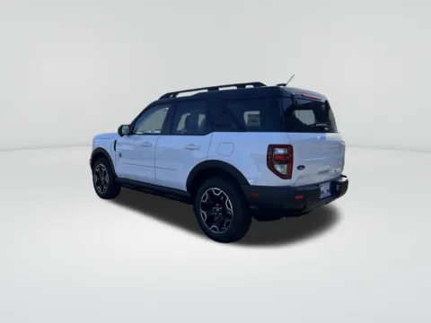 Another view of 2025 Ford Bronco Sport Outer Banks for sale in Washougal, WA at Westlie Ford