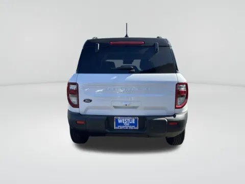 More photos of 2025 Ford Bronco Sport Outer Banks at Westlie Ford, WA